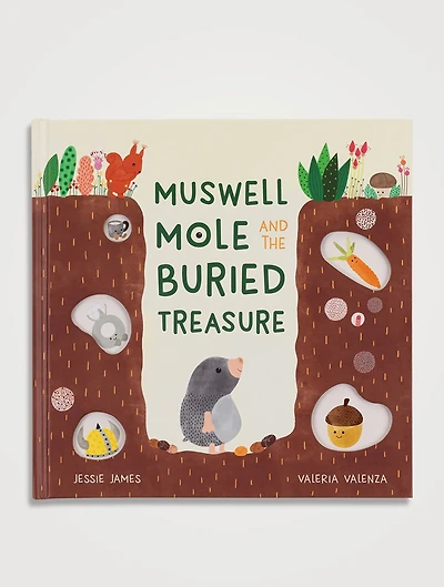 Muswell Mole Book