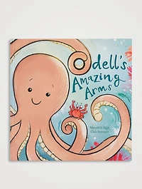 Odell-s Amazing Arms Book