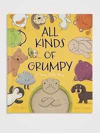 All Kinds of Grumpy Book