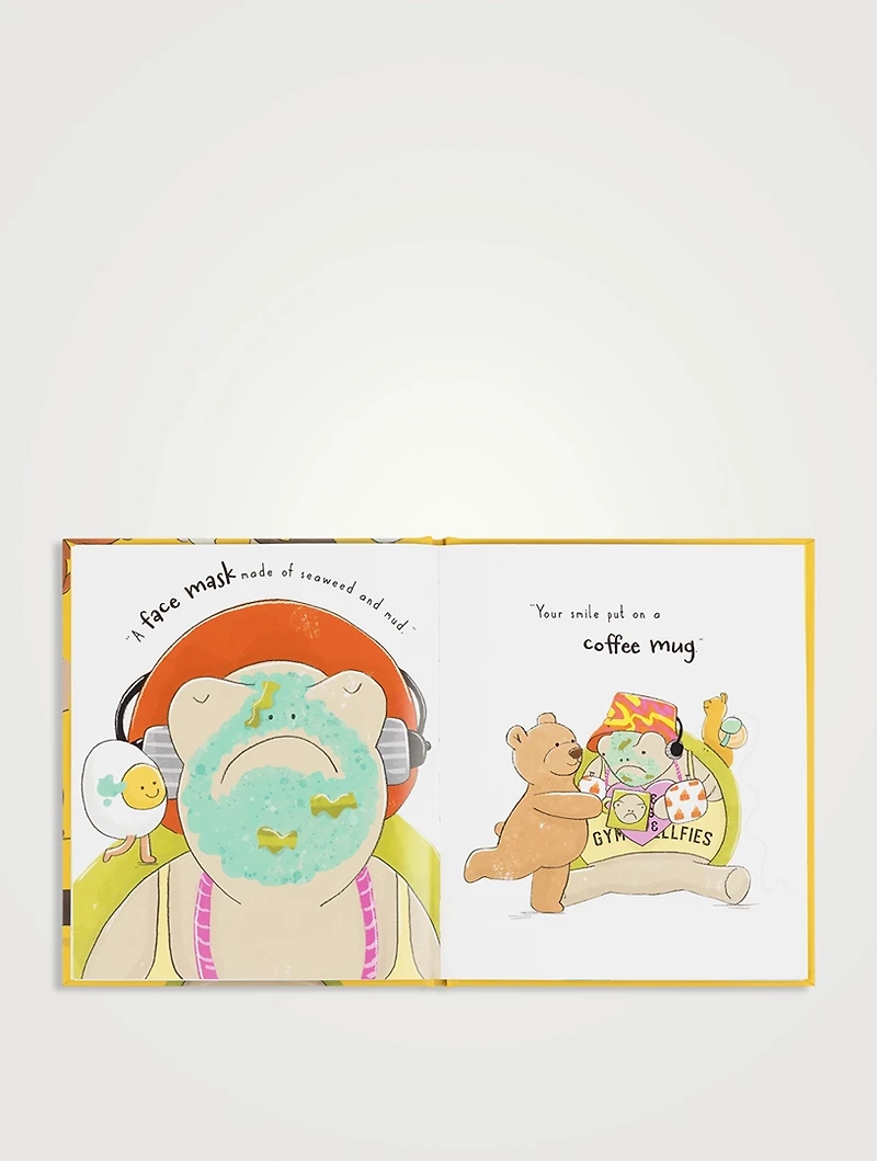 All Kinds of Grumpy Book