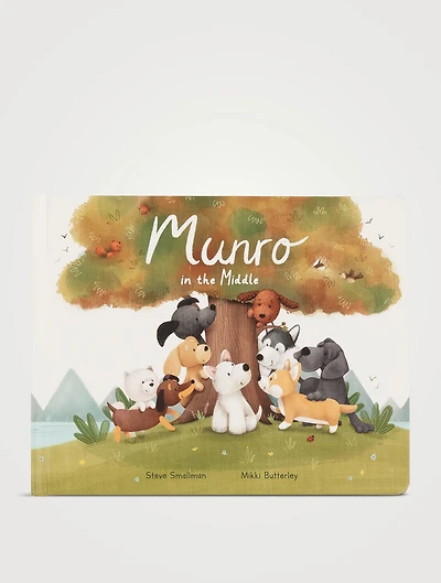 Munro in the Middle Book