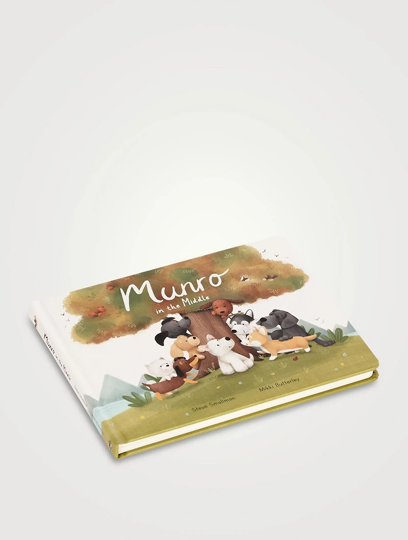 Munro in the Middle Book