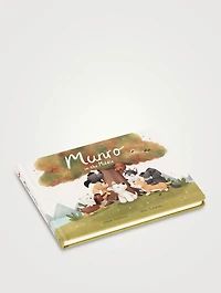 Munro in the Middle Book