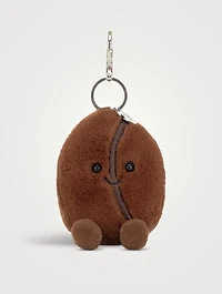 Amuseables Coffee Bean Bag Charm