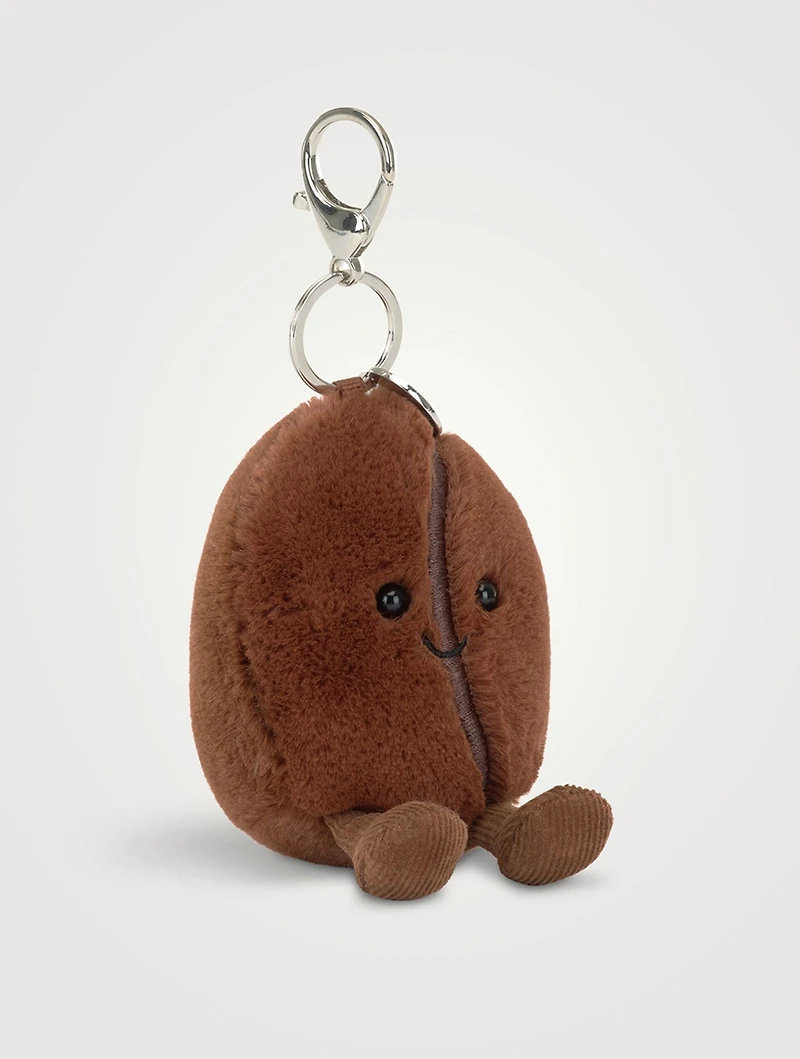 Amuseables Coffee Bean Bag Charm