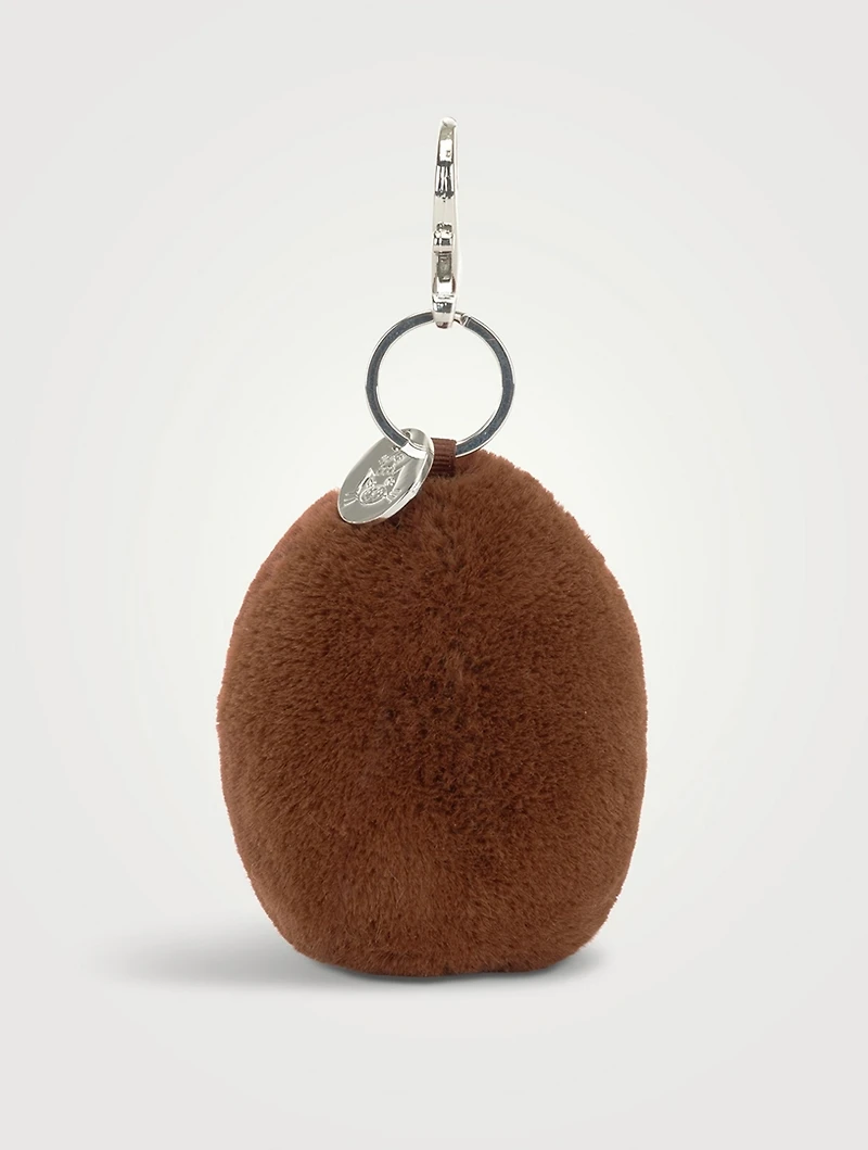 Amuseables Coffee Bean Bag Charm