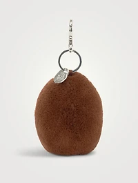 Amuseables Coffee Bean Bag Charm