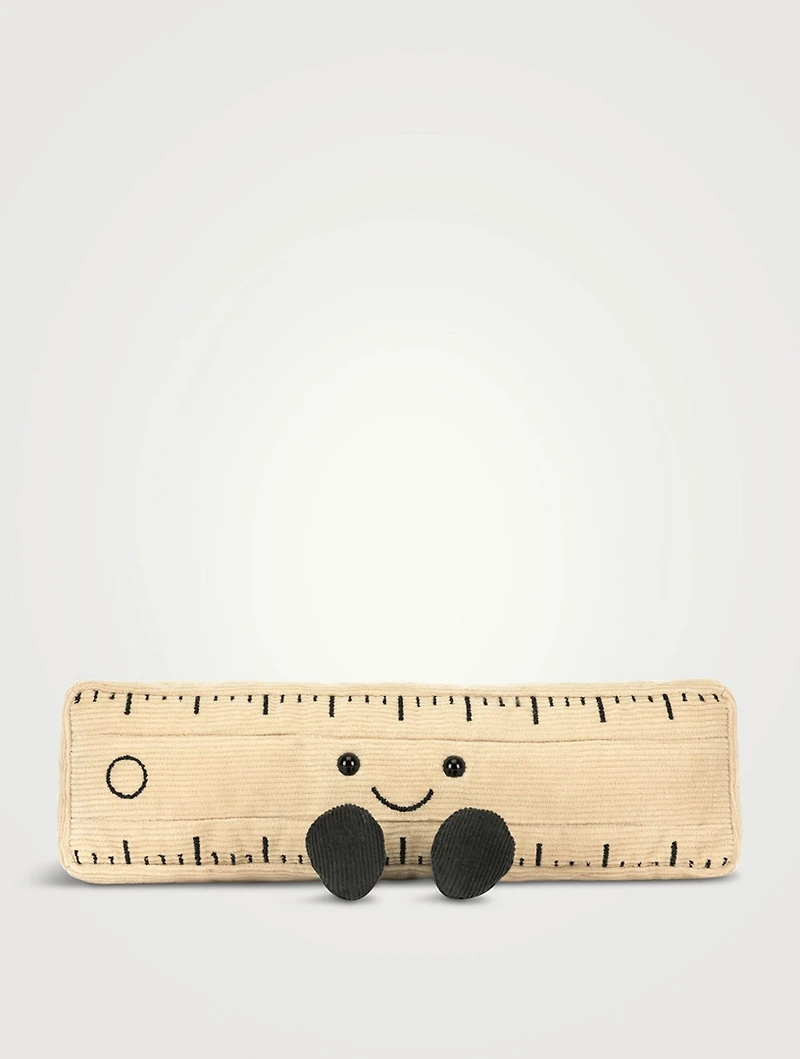 Amuseables Ruler Plush Toy