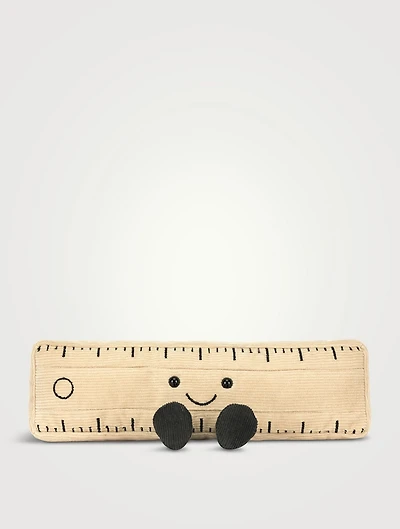 Amuseables Ruler Plush Toy