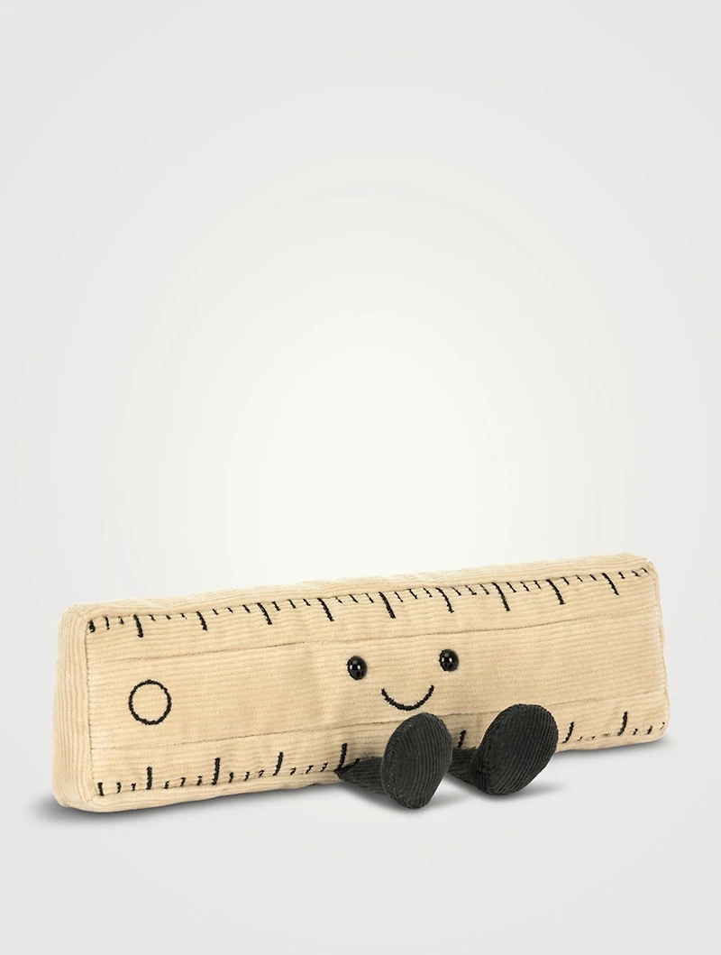 Amuseables Ruler Plush Toy