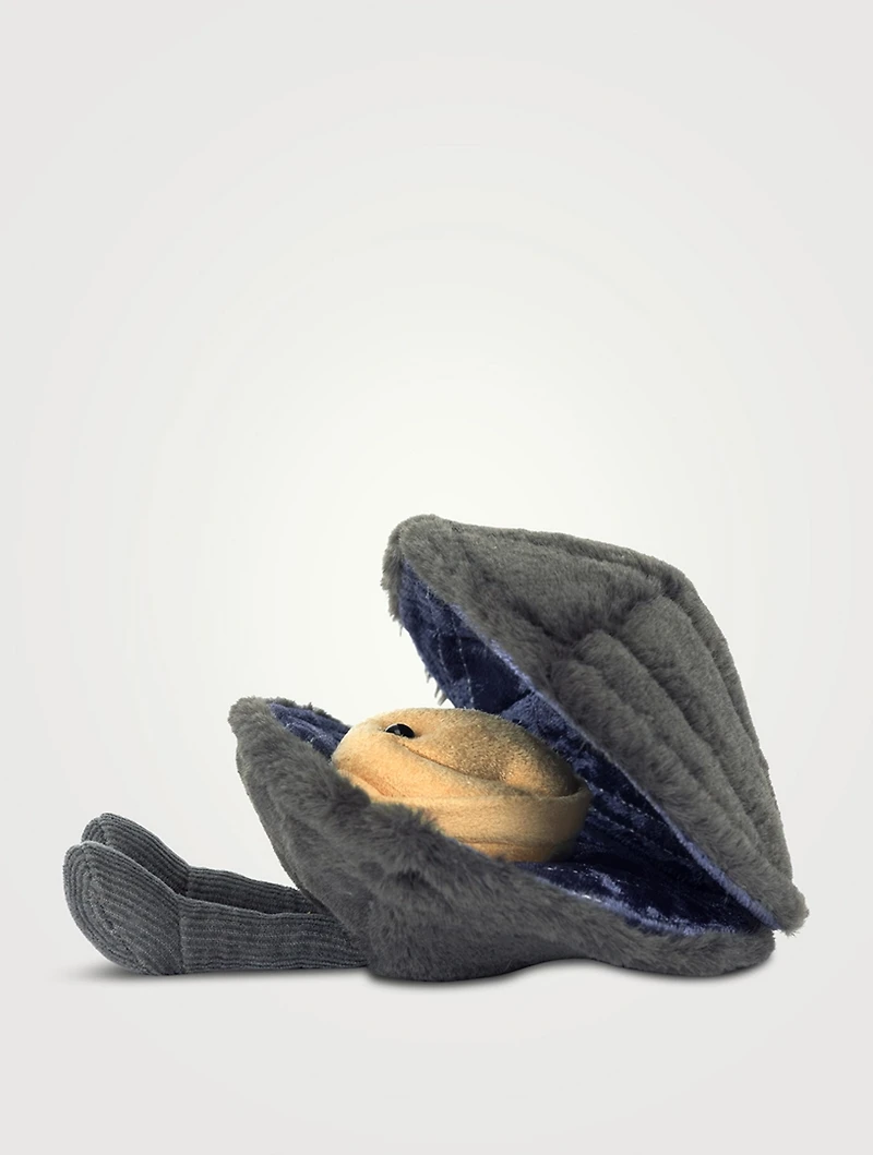 Amuseables Michelle Mussel Plush Toy