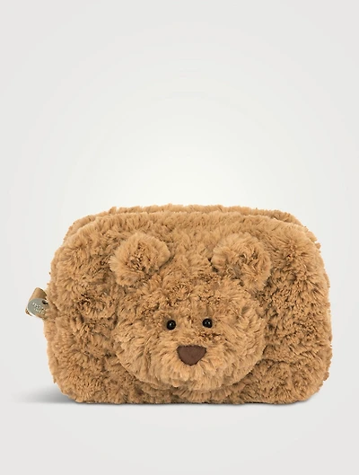 Bartholomew Bear Pouch