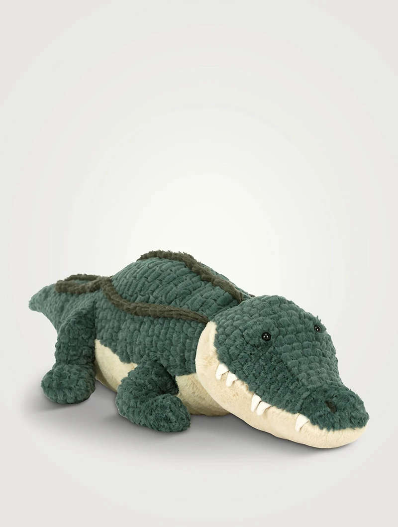 Allexi Alligator Plush Toy