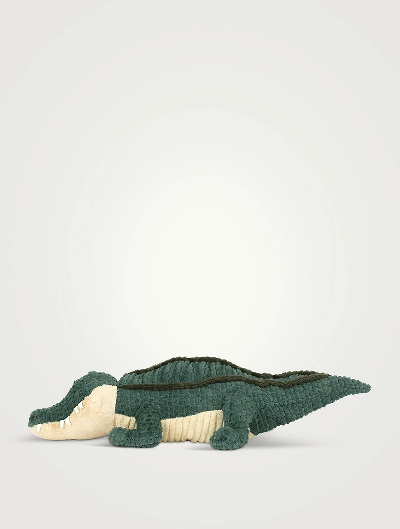 Allexi Alligator Plush Toy