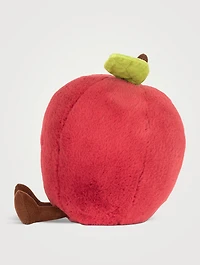 Amuseables Apple Plush Toy