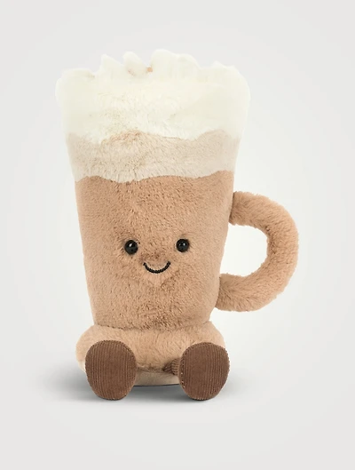 Amuseables Latte Plush Toy