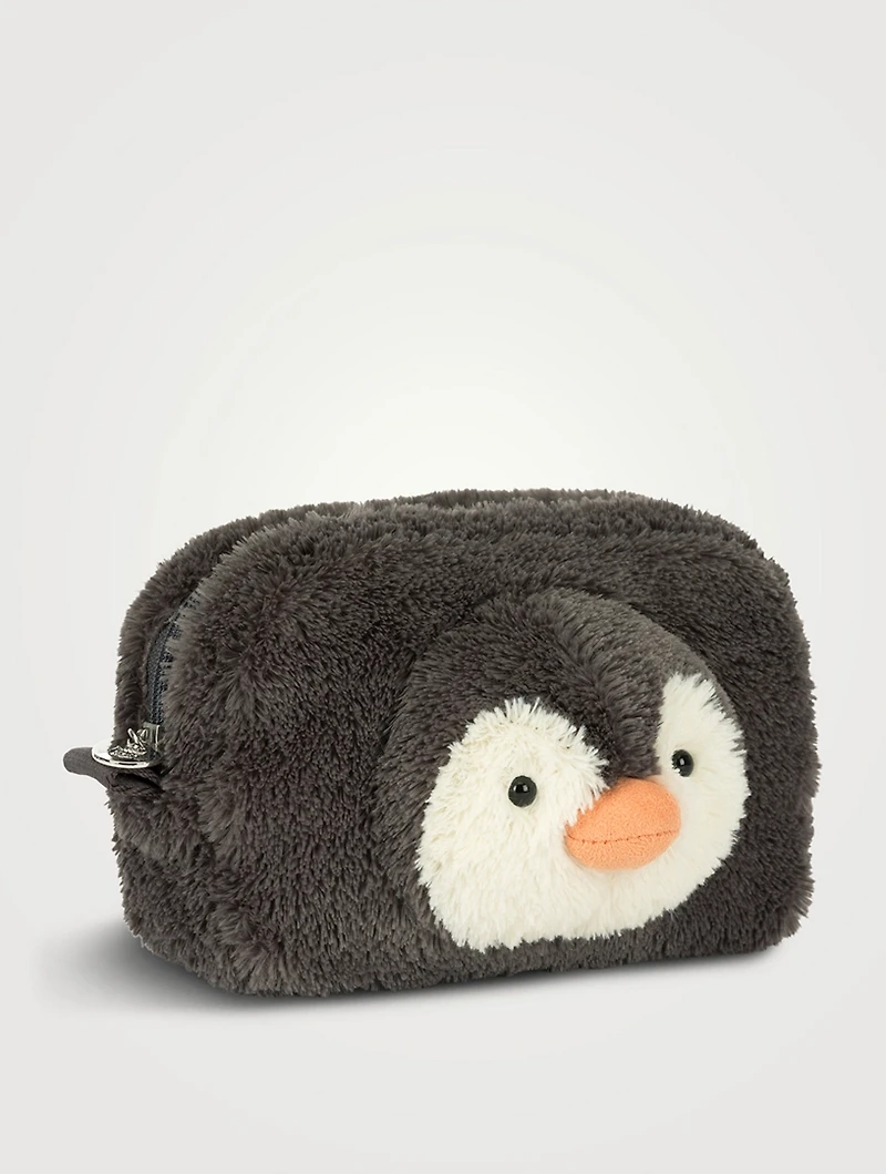 Peanut Penguin Pouch
