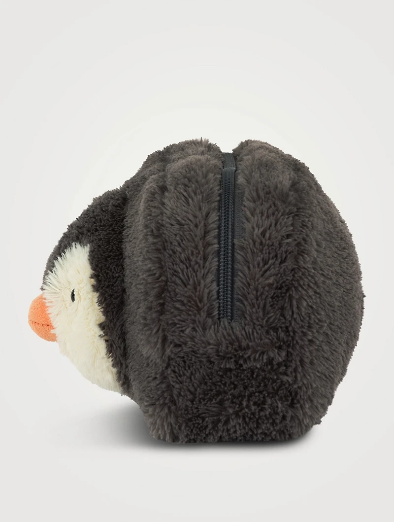 Peanut Penguin Pouch