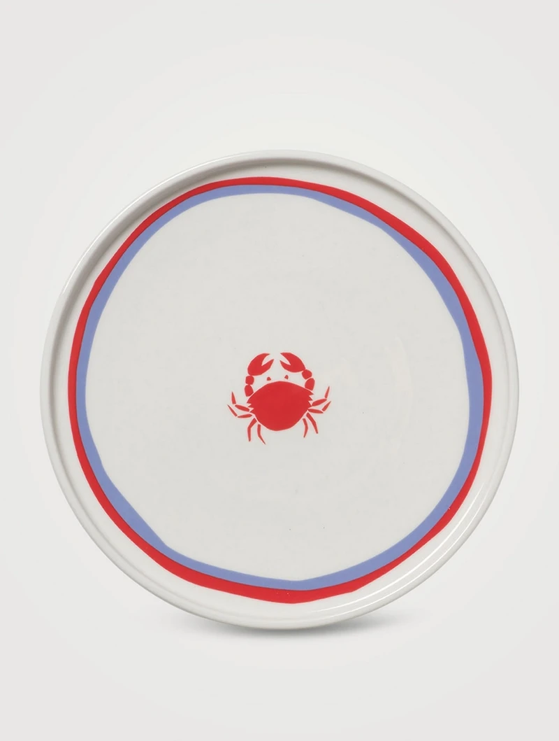 Seafood Side Plate Set