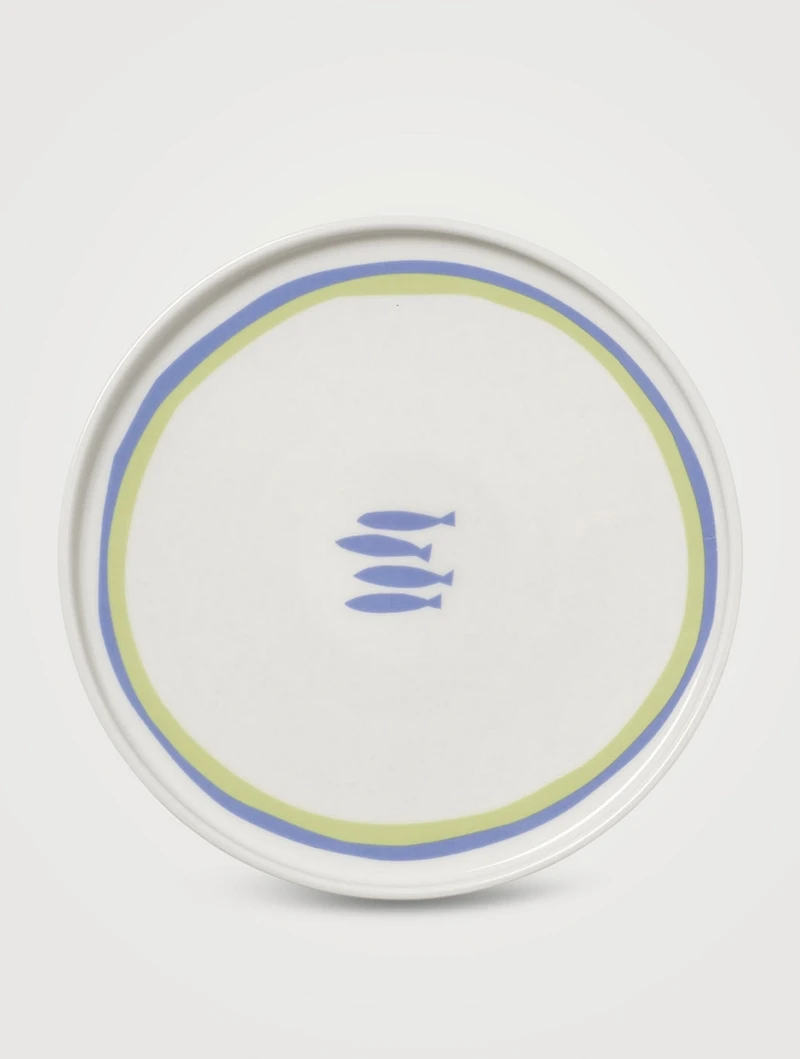 Seafood Side Plate Set