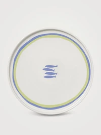 Seafood Side Plate Set