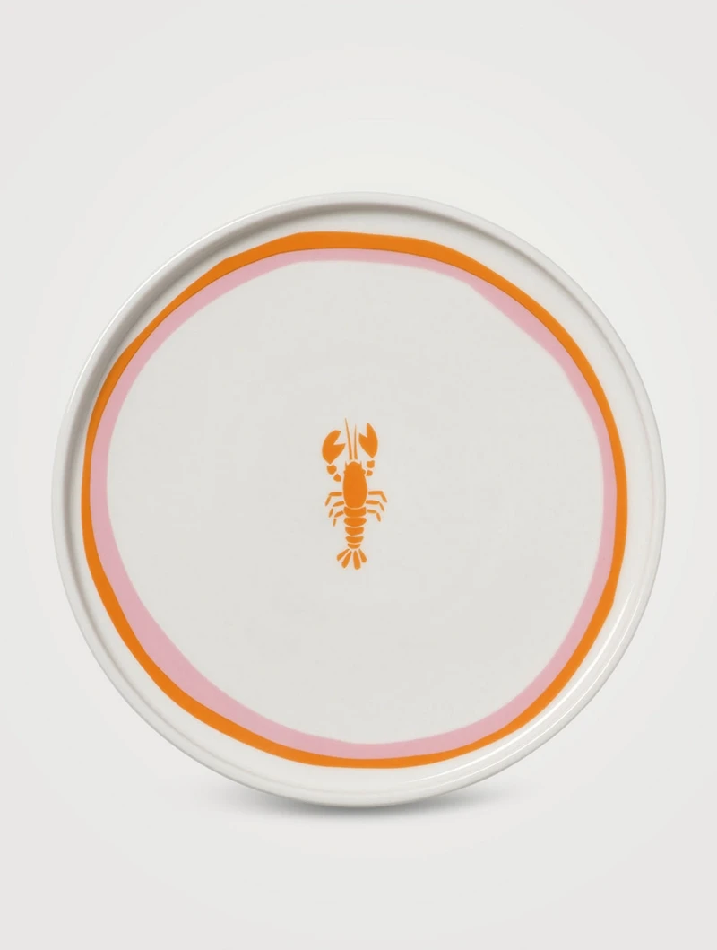 Seafood Side Plate Set
