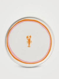 Seafood Side Plate Set