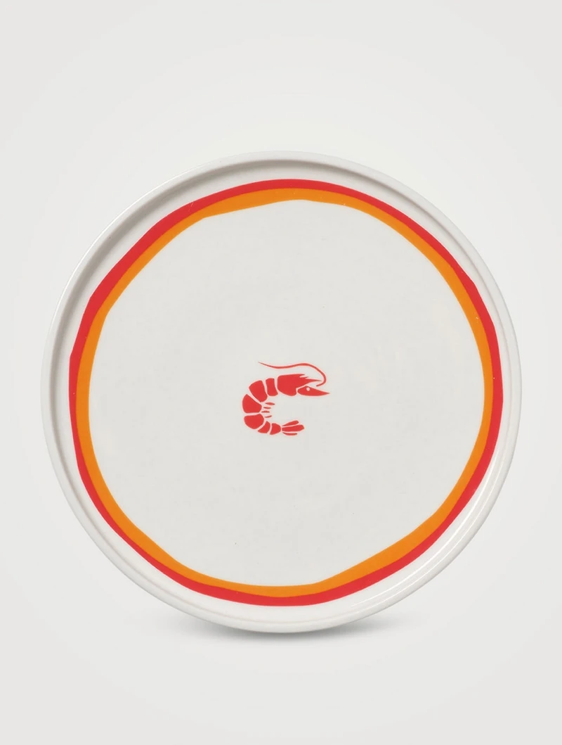 Seafood Side Plate Set