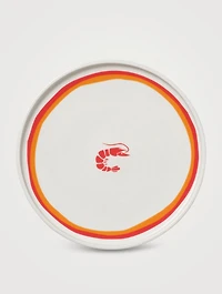 Seafood Side Plate Set