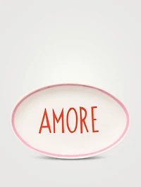 Amore Oval Tray