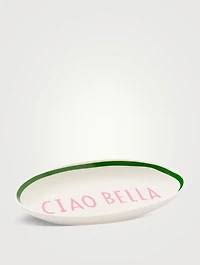 Ciao Bella Oval Tray