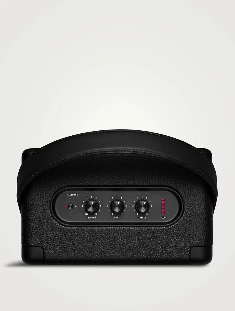 Kilburn II Portable Bluetooth Speaker With Carry Strap