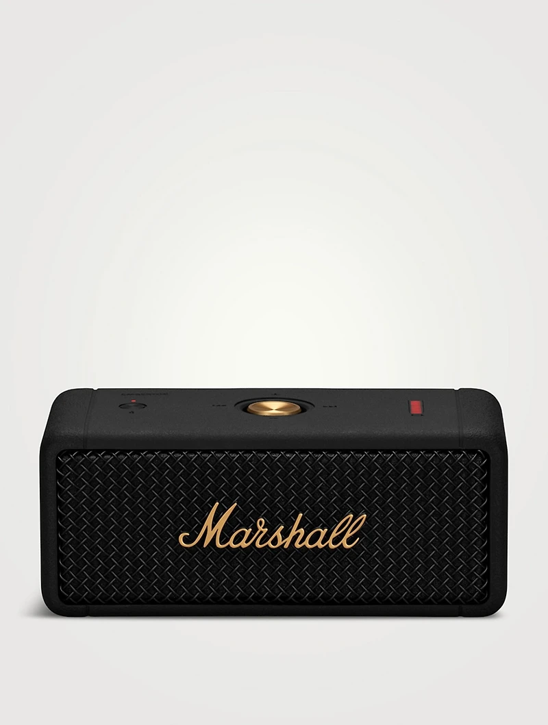 Emberton Portable Bluetooth Speaker
