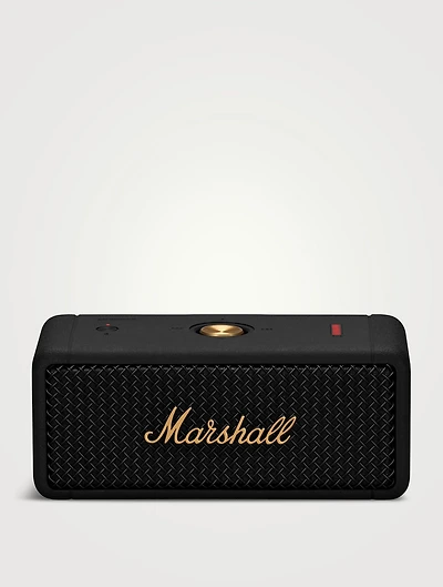 Emberton Portable Bluetooth Speaker