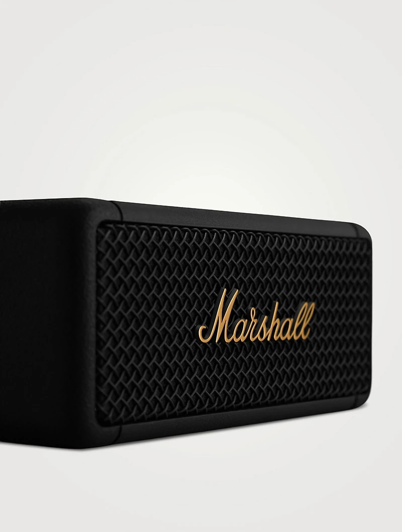 Emberton Portable Bluetooth Speaker