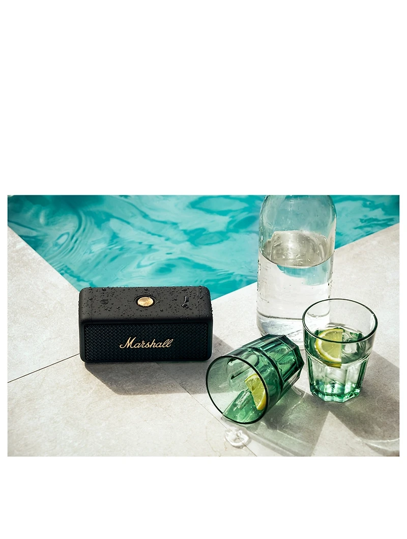 Emberton Portable Bluetooth Speaker