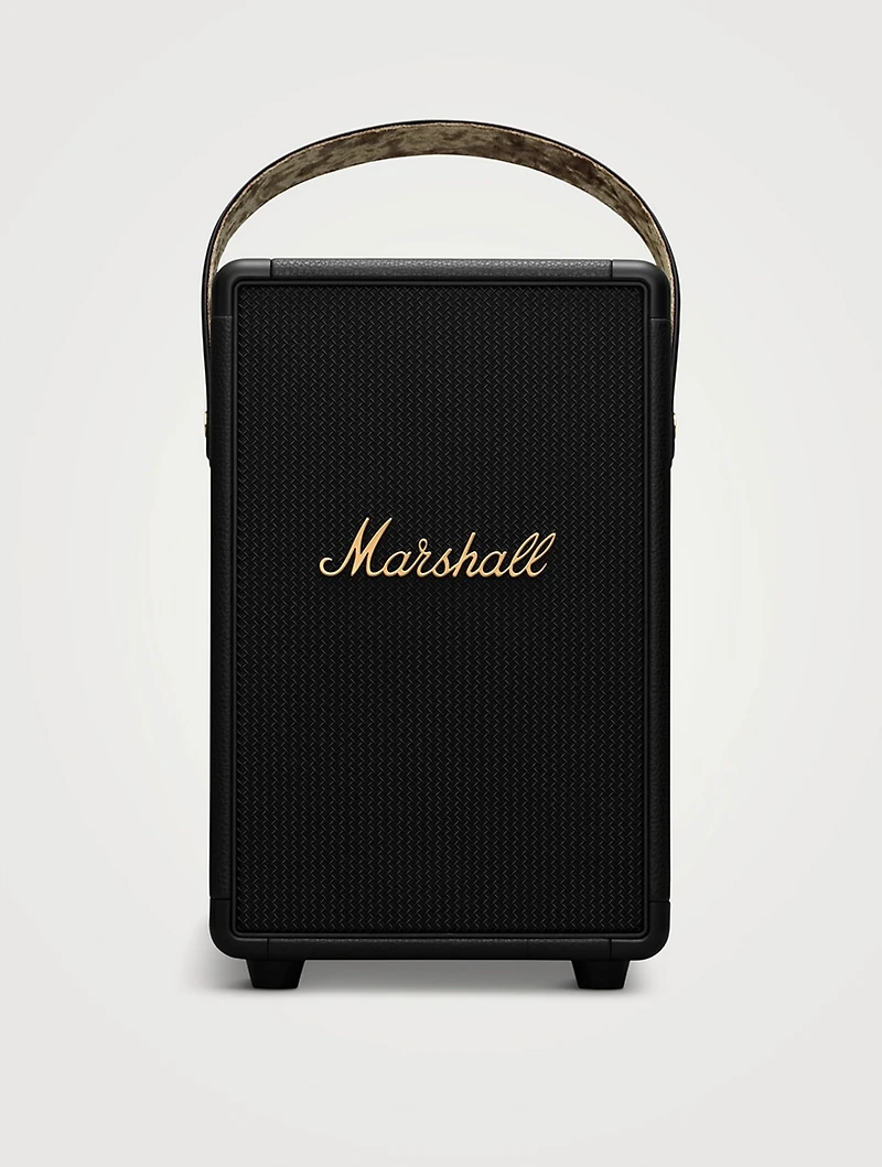 Tufton Portable Bluetooth Speaker With Carry Strap
