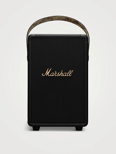 Tufton Portable Bluetooth Speaker With Carry Strap