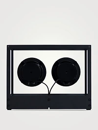Small Transparent Speaker