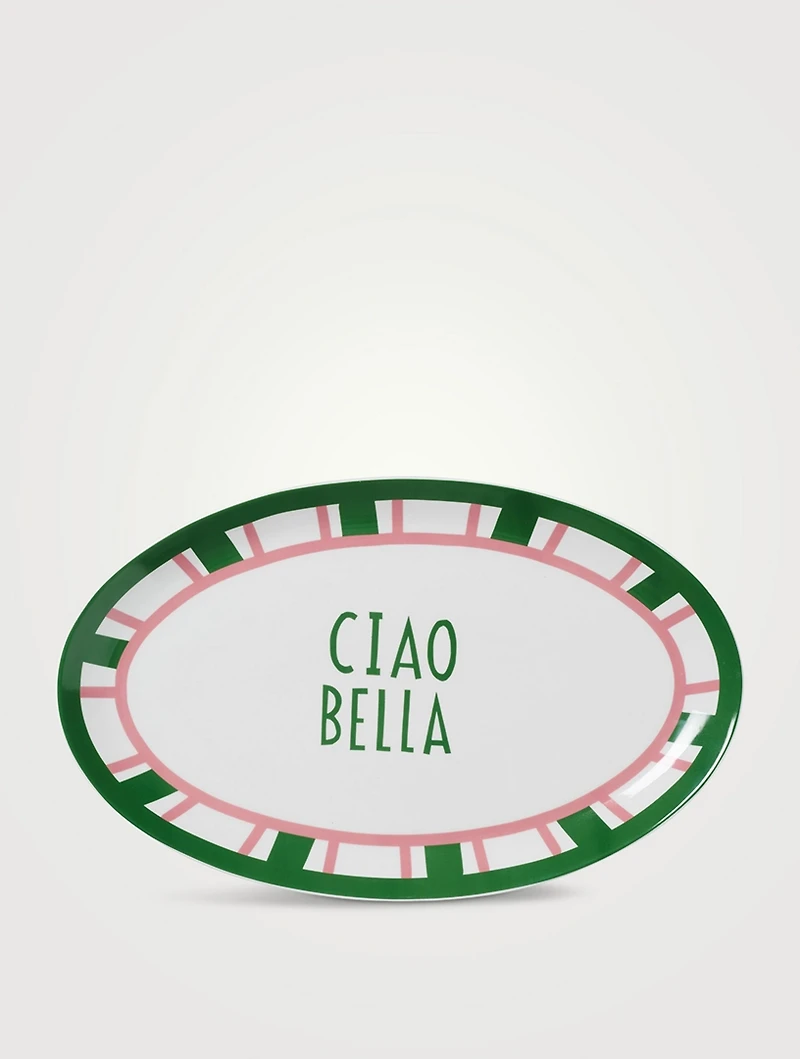 Large Ciao Bella Platter