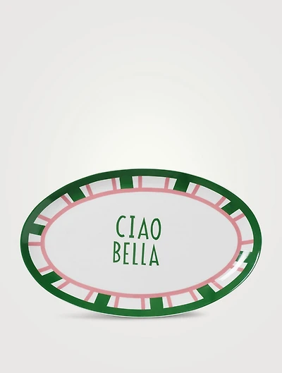 Large Ciao Bella Platter