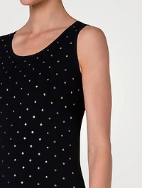 Studded Tank Top