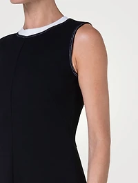 Jersey Midi Dress