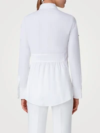 Cotton And Silk Shirt