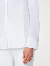 Cotton And Silk Shirt