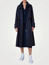 Silk Anorak