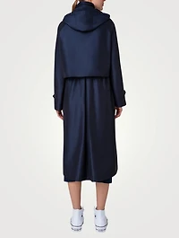 Silk Anorak