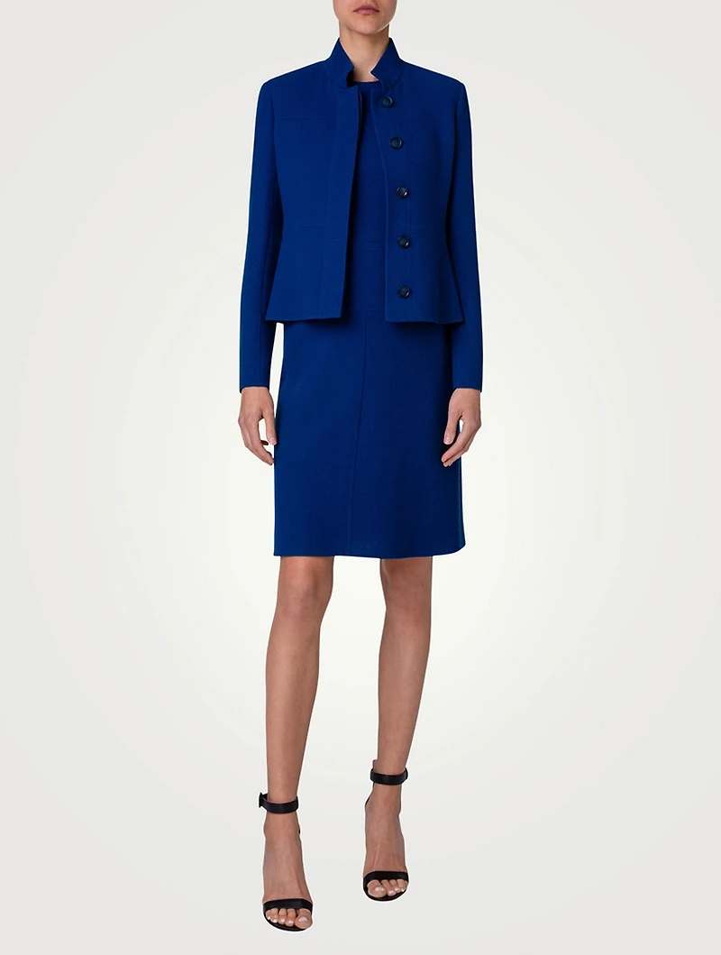 Tino Wool Jacket