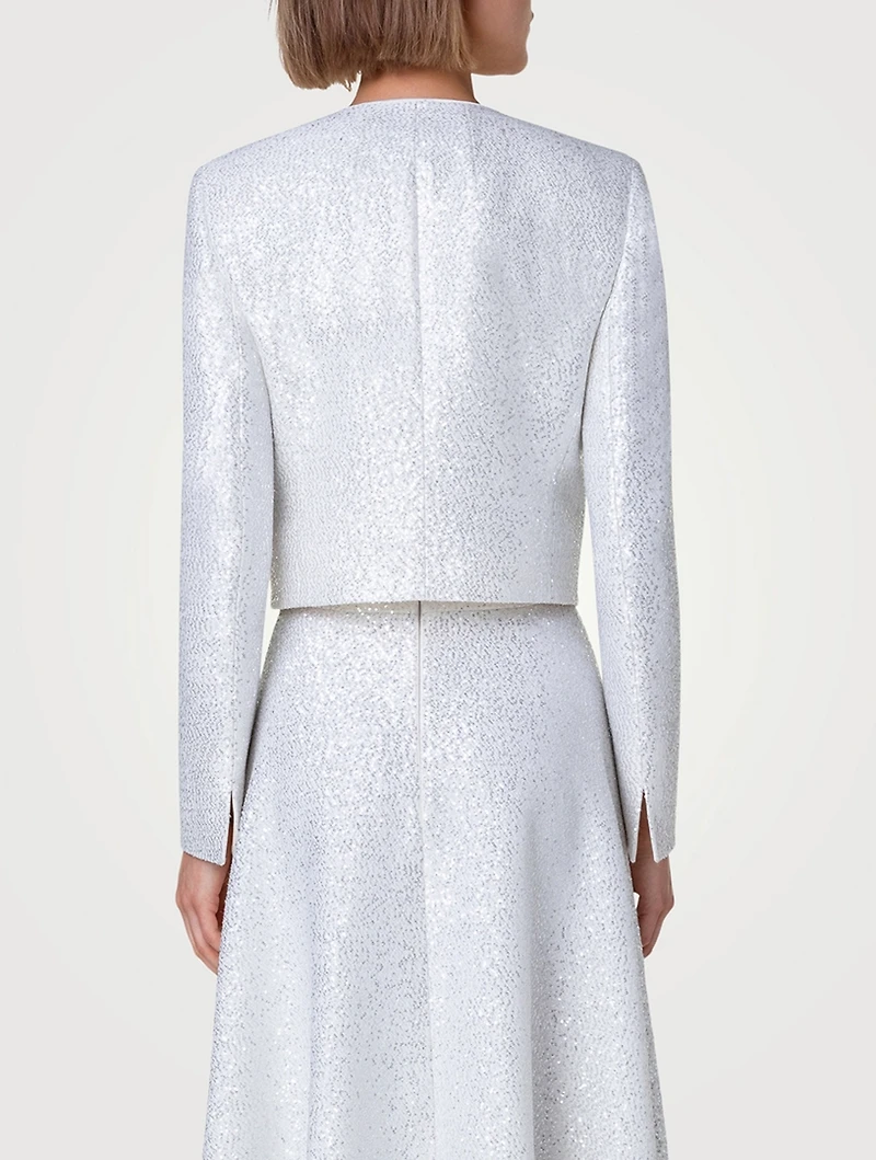 Hasso Sequin Jacket