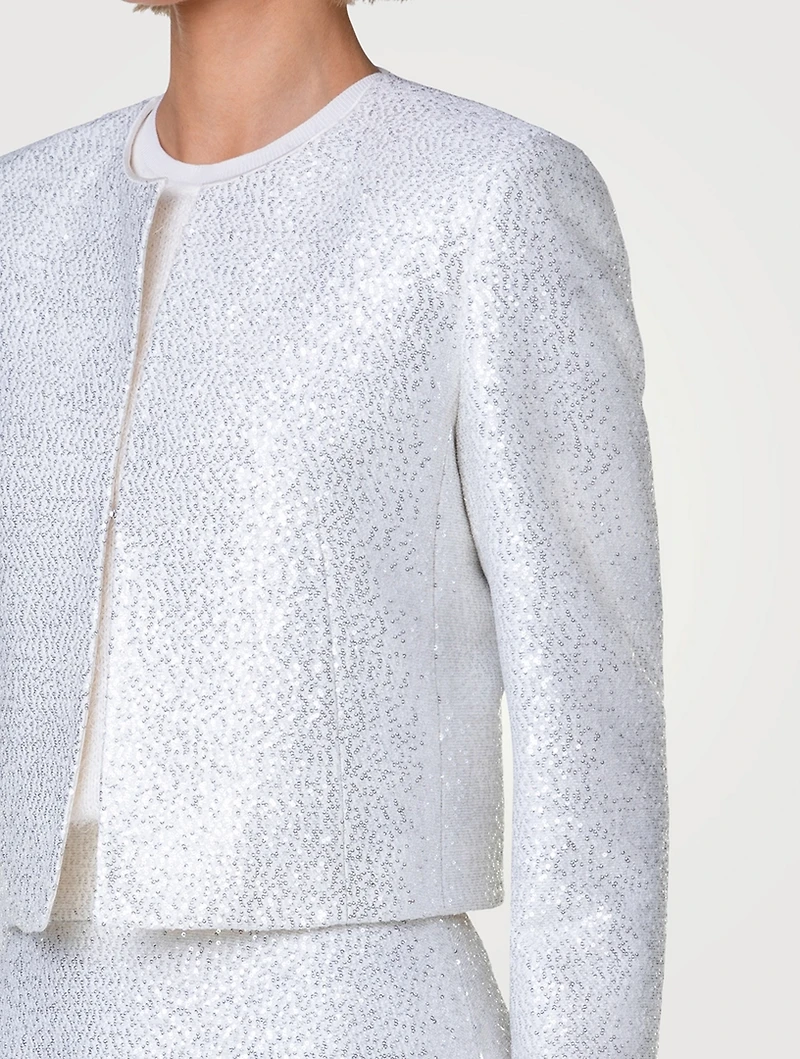 Hasso Sequin Jacket